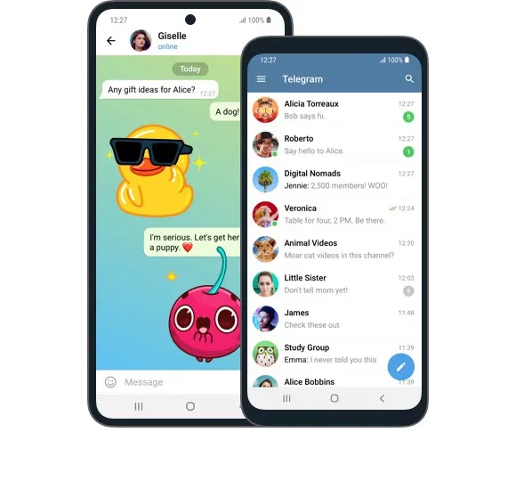纸飞机手机端展示